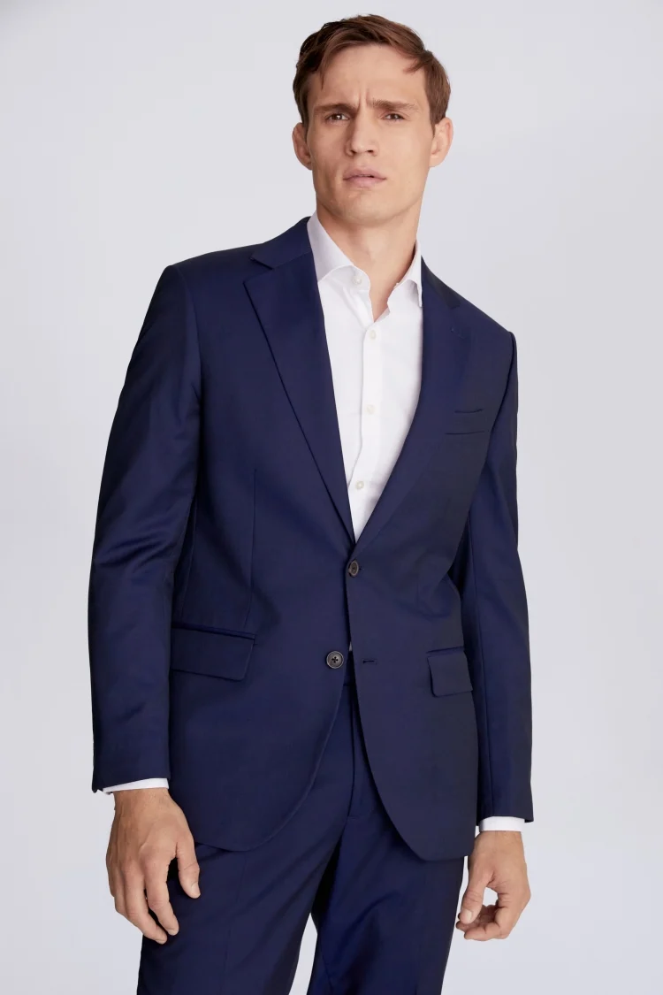 Regular Fit Ink Stretch Jacket Buy Online at Moss