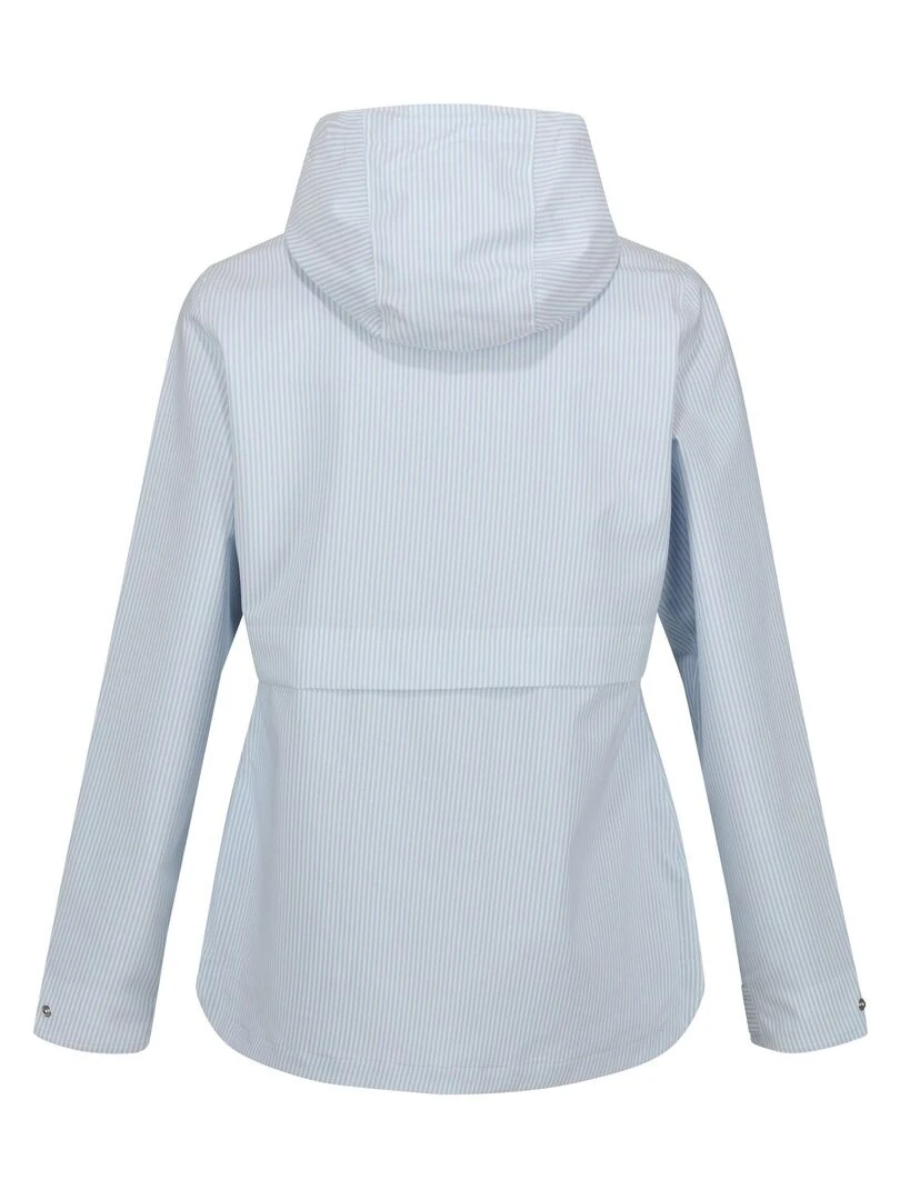 Regatta Veste imperméable BAYLA Bleu clair