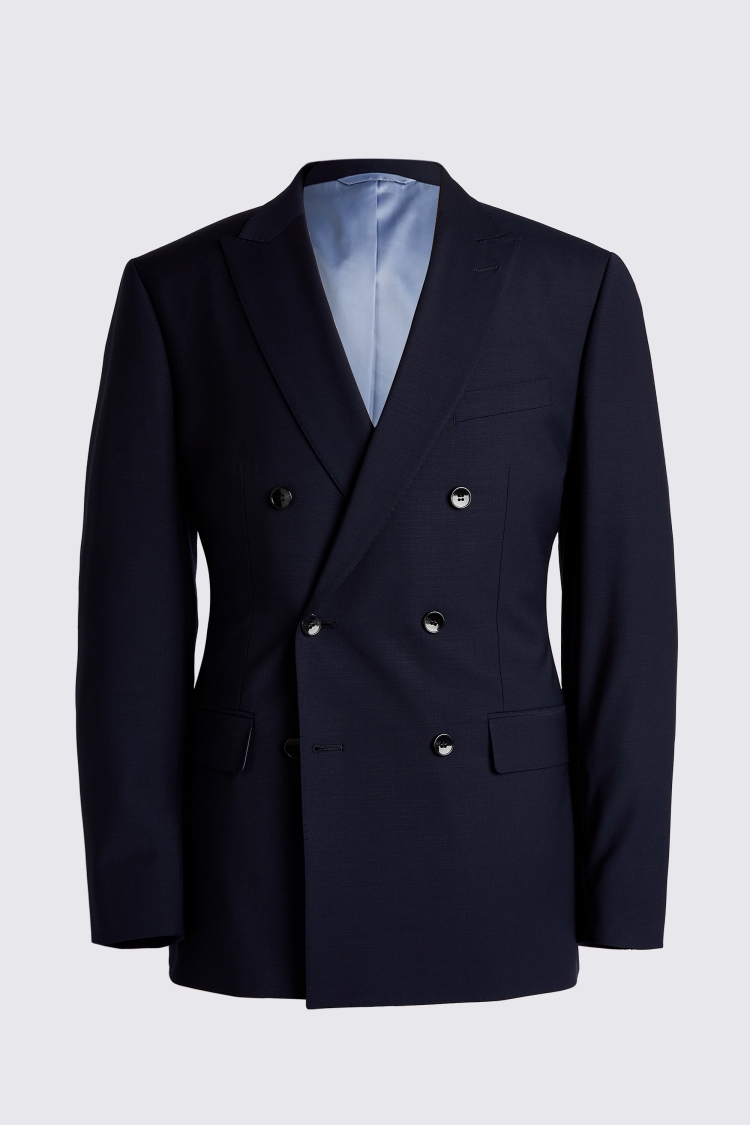 Tailored Fit Black Linen Shawl Tuxedo Jacket   Buy Online at Moss