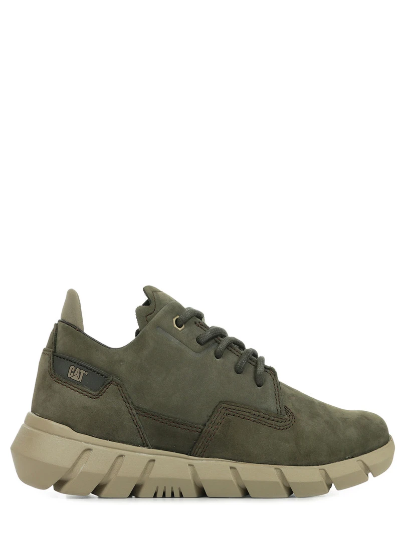 Baskets Camberwell Vert olive