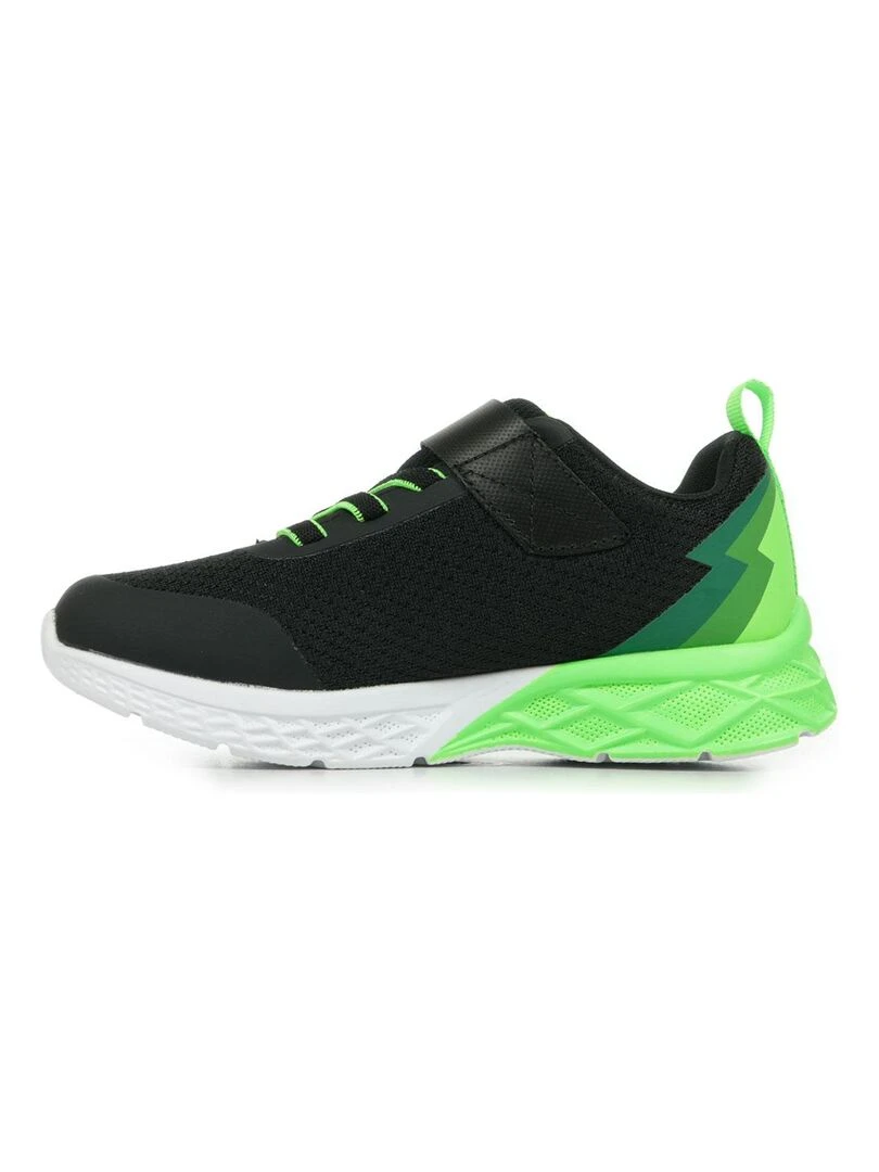 Baskets Skechers Microspec Max II Vodroc   Noir