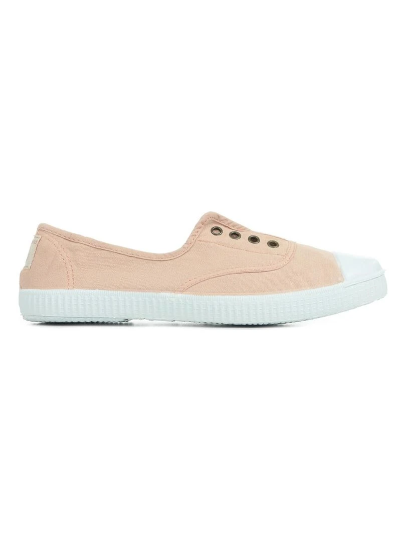 Baskets Victoria 1915 Inglesa Elastico DREC   Bleu marine