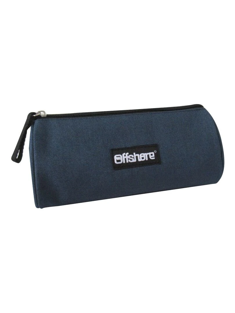 BAGTROTTER Trousse scolaire Offshore Bleue Bleu