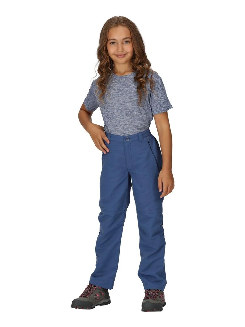 Regatta   Pantalon de randonnée SORCER   Bleu