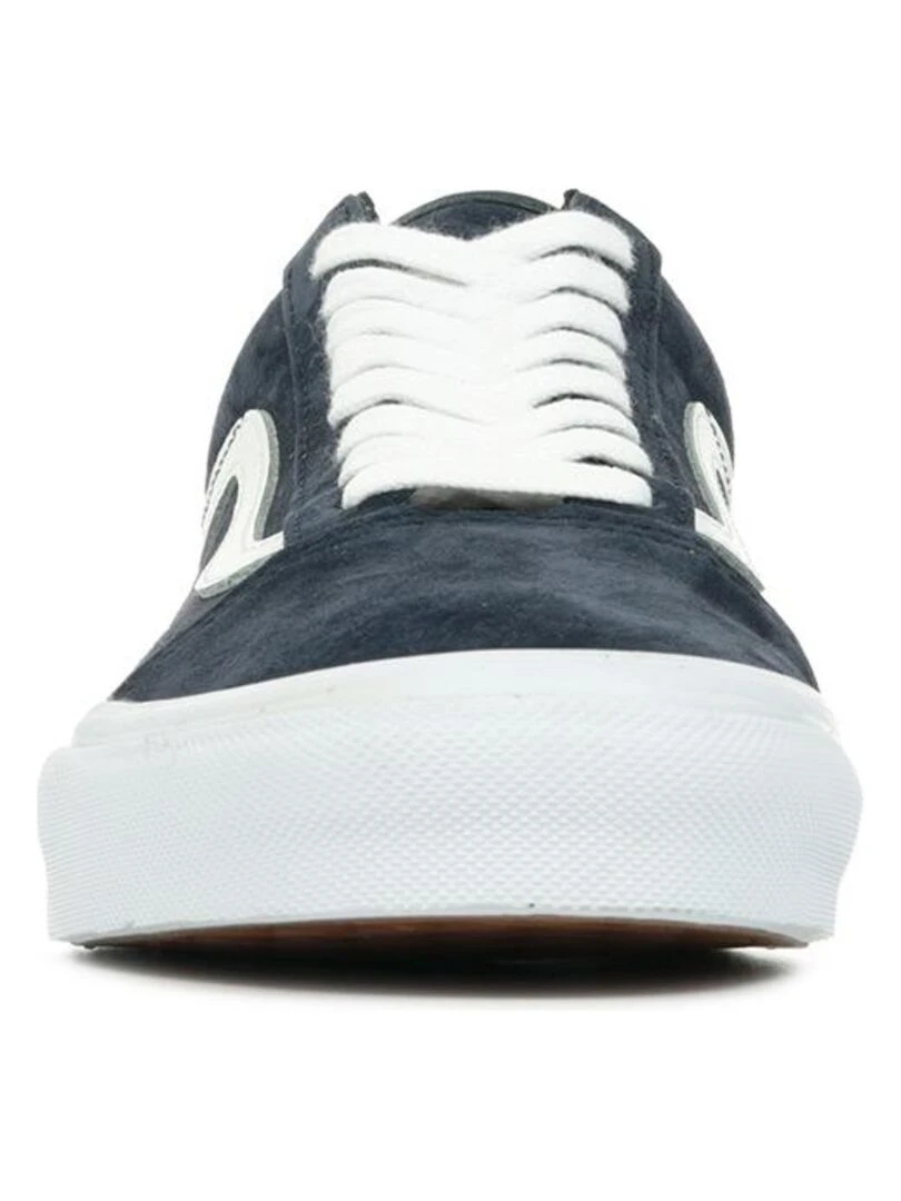 Baskets Vans Old Skool   Bleu marine