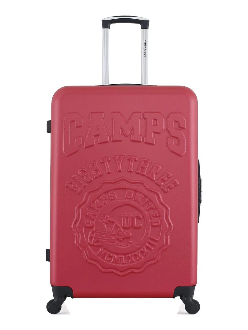 CAMPS UNITED   SET DE 3 MIT   Bordeaux