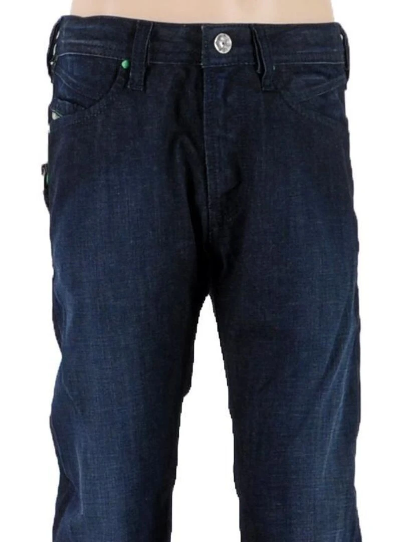 Jeans Enfant Diesel Poiak   Bleu