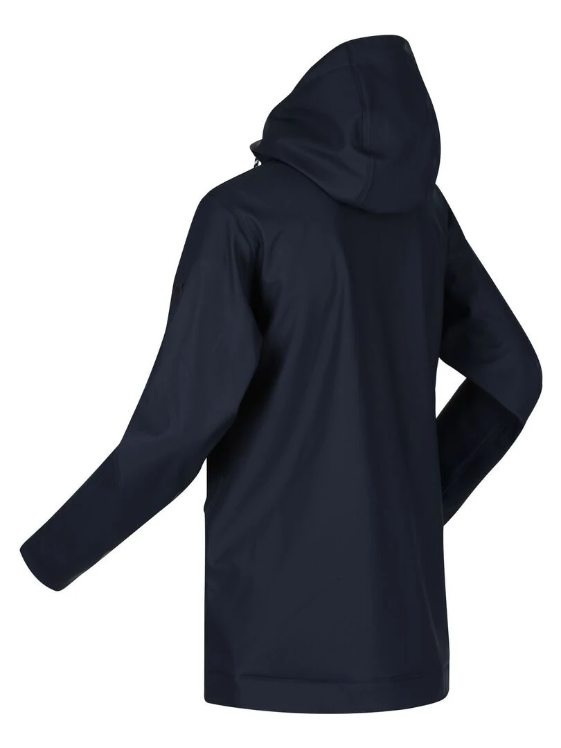 Regatta   Veste imperméable TINSLEY   Bleu marine