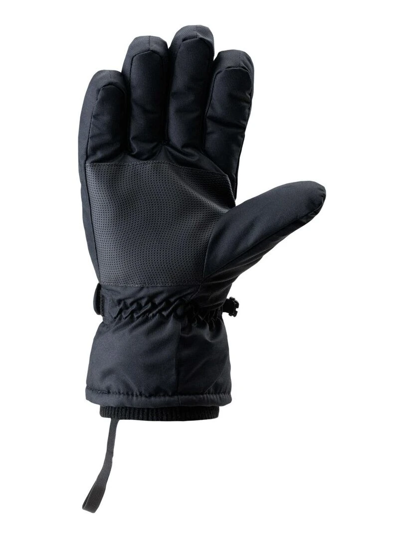 Hi Tec Gants de ski JORG Adulte Noir