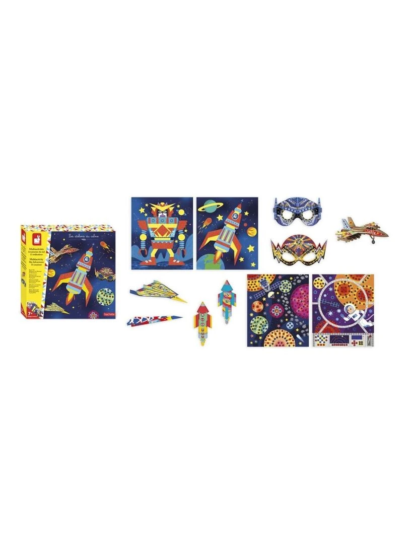 Multiactivites aventuriers du ciel   N/A