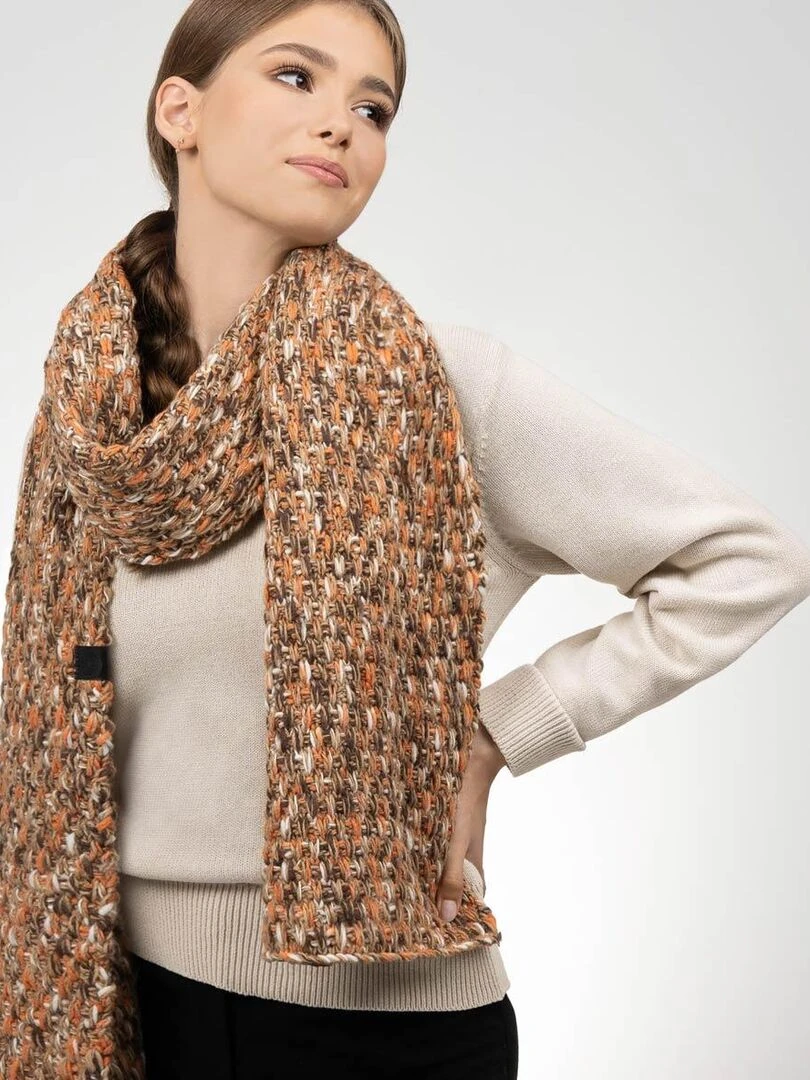 Echarpe Celti Fabriqué en UE Beige