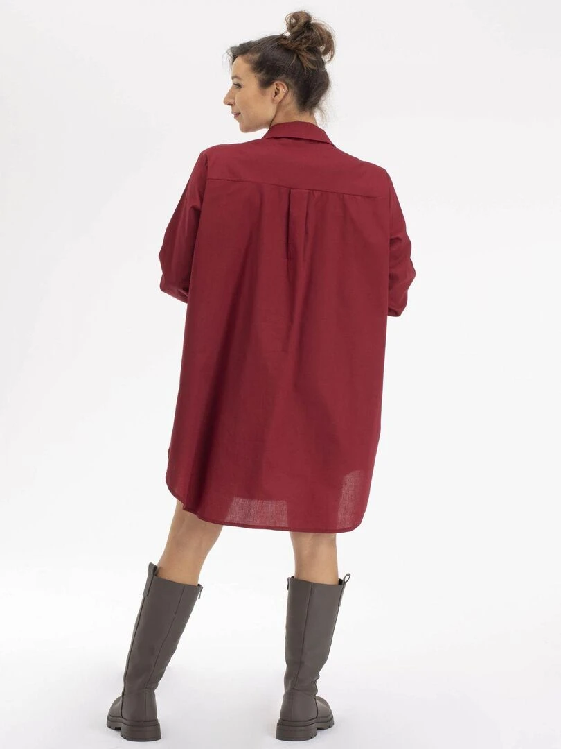 Robe CARLY Gérard Pasquier Bordeaux
