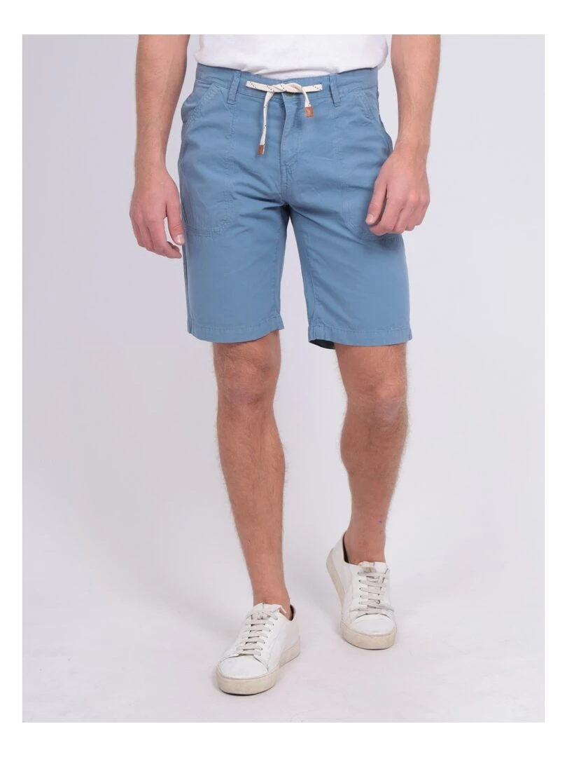 Bermuda BAMOKO Bleu