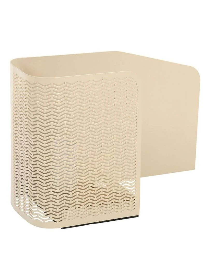 Lampe bureau métal Aladin noisette   Beige