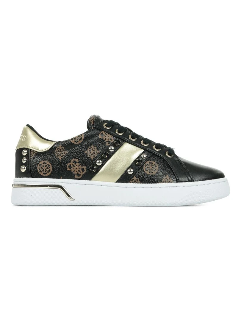 Baskets Guess Ricen Noir