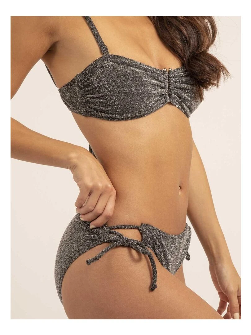 Maillot 2 pièces GRACIELLA   Noir