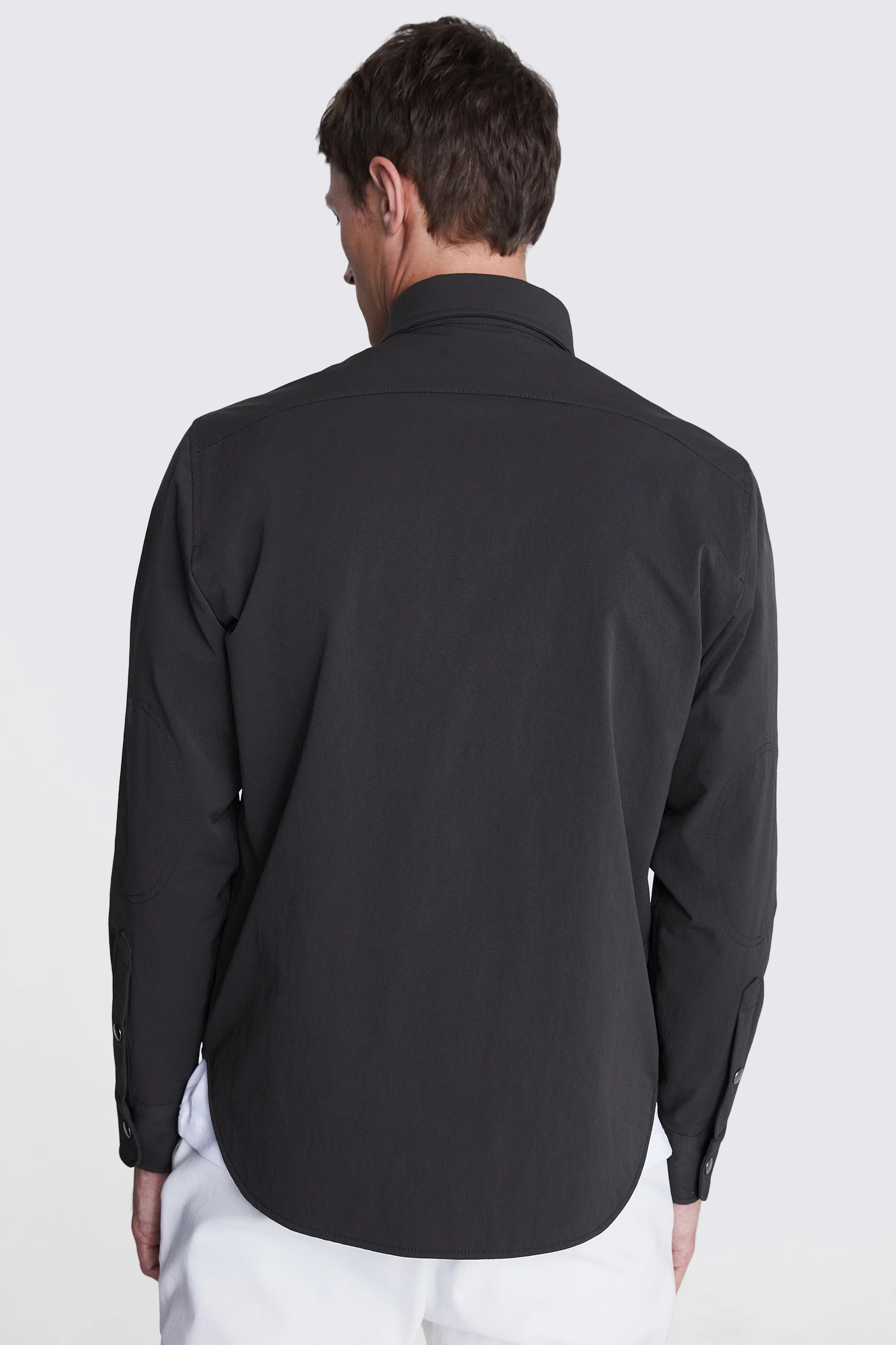 Ecru Chunky Cable Roll-Neck Jumper   Buy Online at Moss