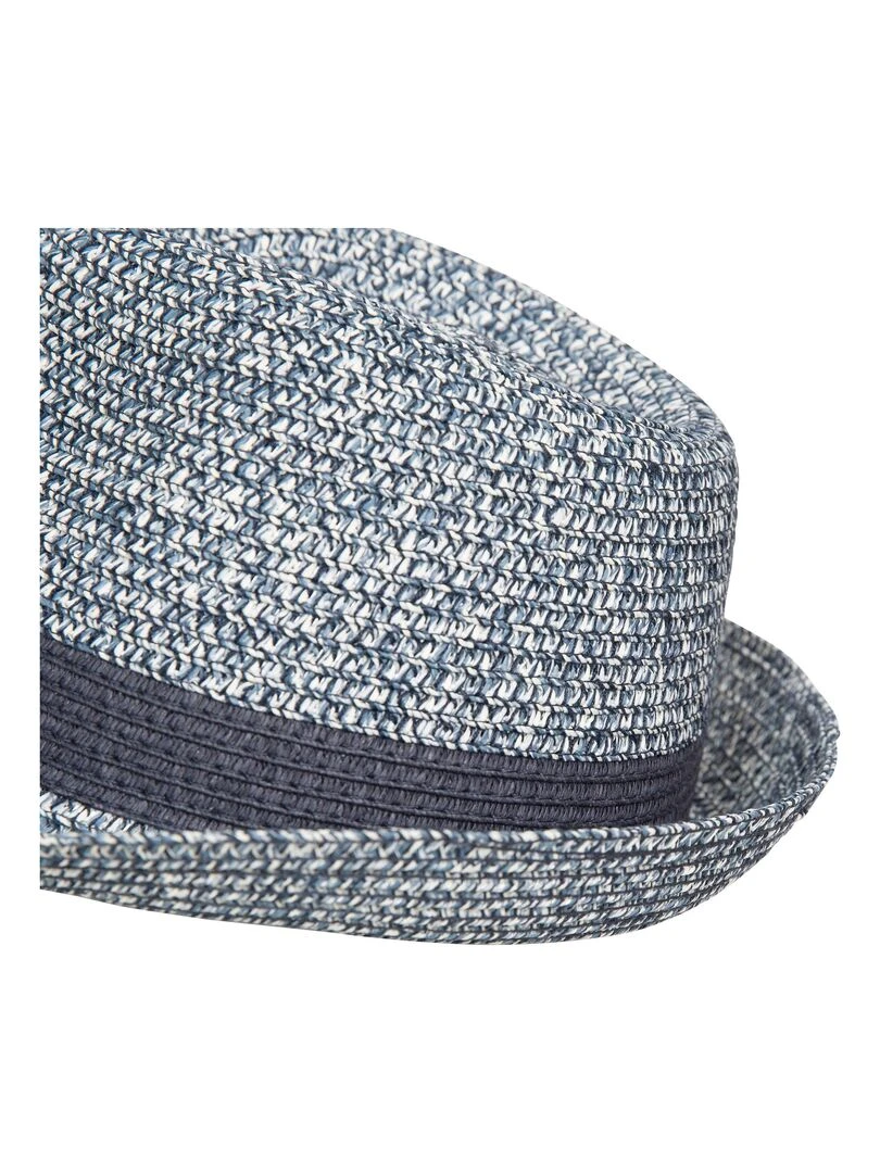 Trespass Chapeau trilby EVANESCE Adulte Bleu marine