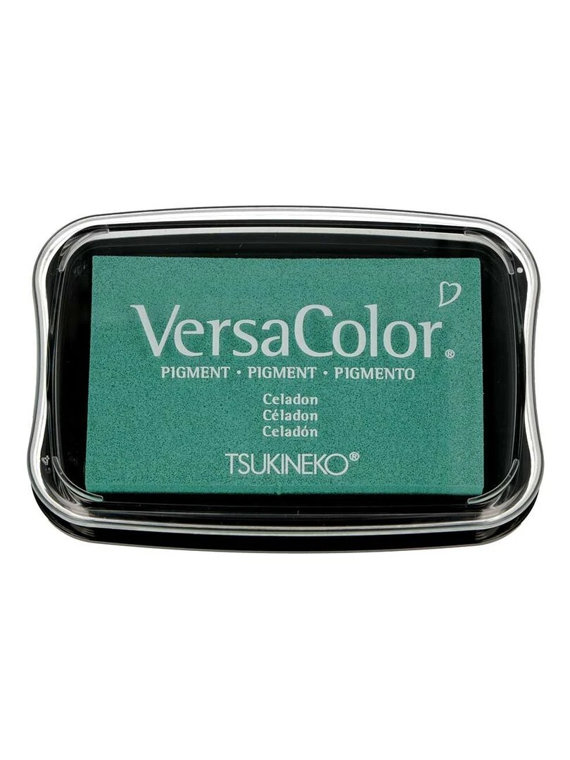 Pavé encreur à séchage lent smoke blue N/A