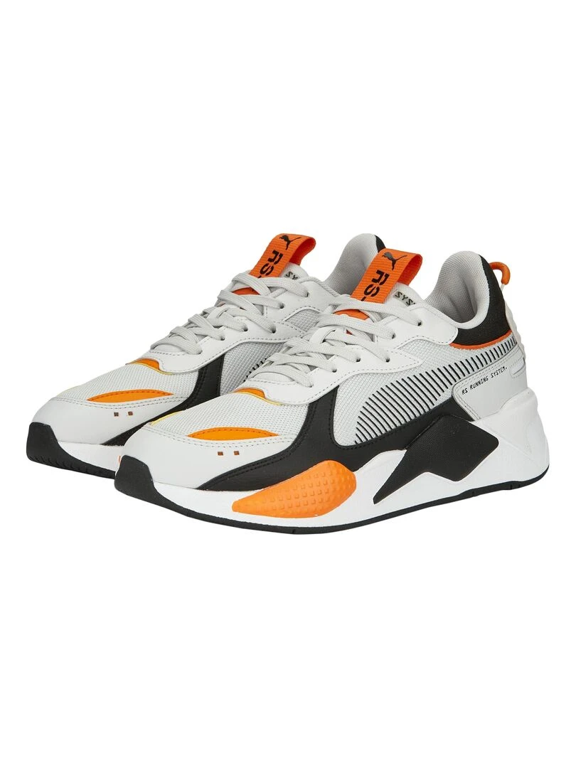 Basket à Lacets Puma RS X Geek   Gris