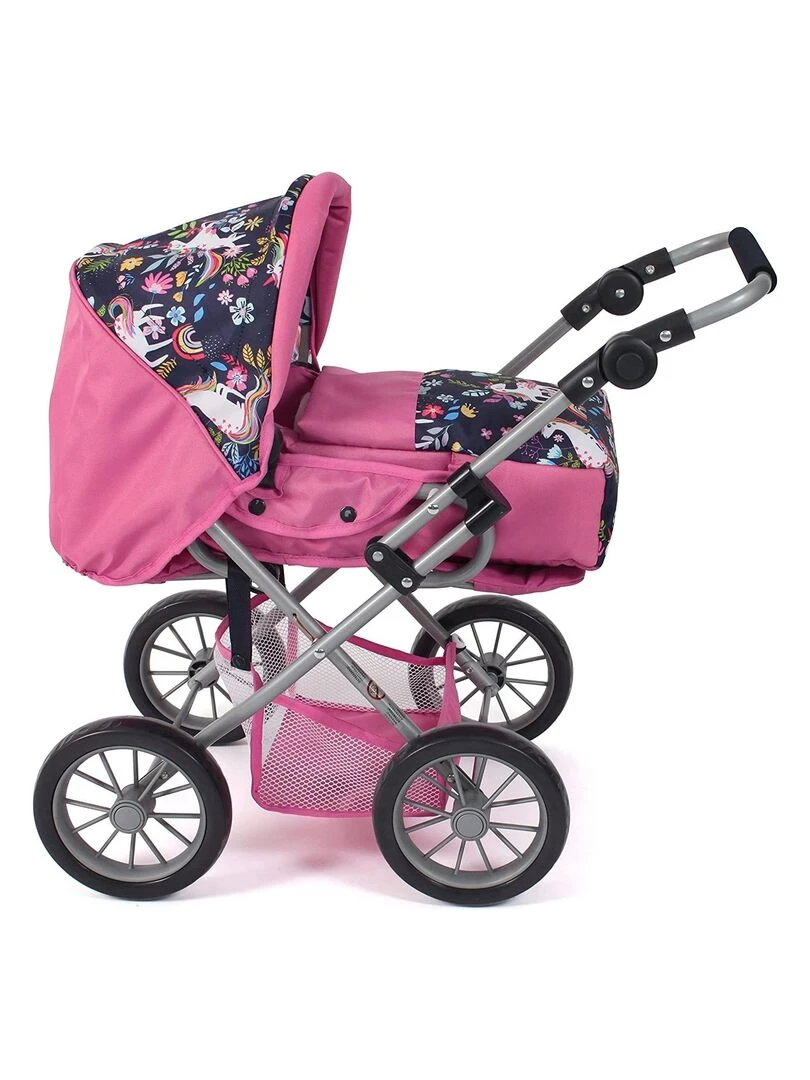Poussette combinée Leni Licorne N/A