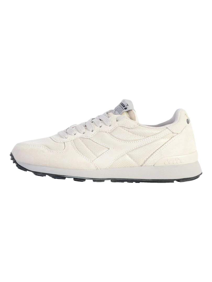 Basket à lacet Diadora Camaro Manifesto Beige
