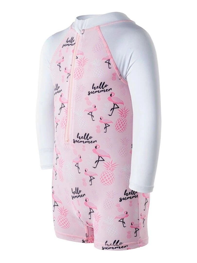 Aquawave   Haut de bain anti irritation UVIO   Rose