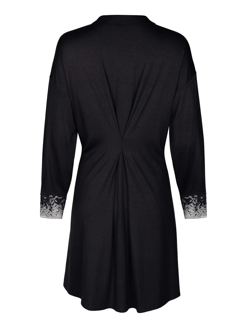 Déshabillé Flamenco   Noir