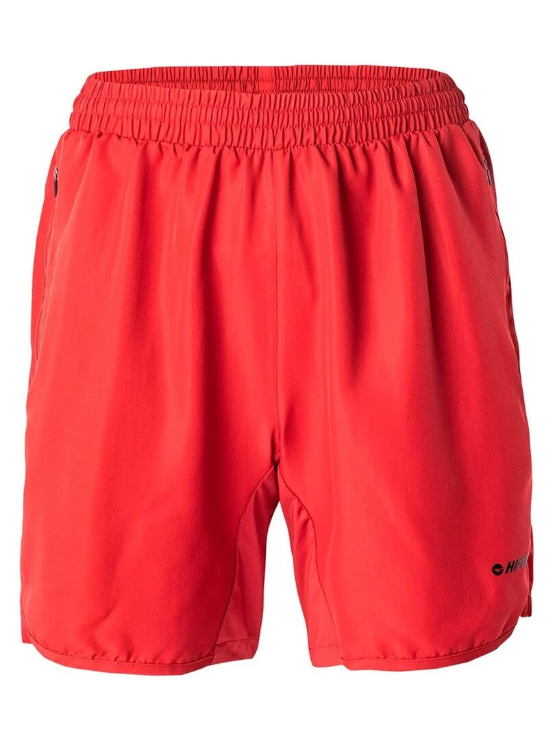 Hi Tec Short HICKO Rouge foncé