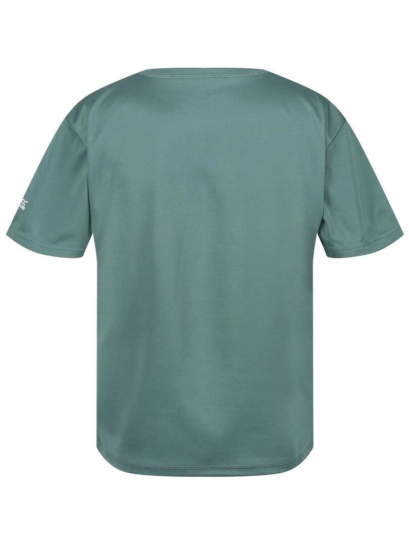 Regatta T shirt ALVARADO Vert foncé
