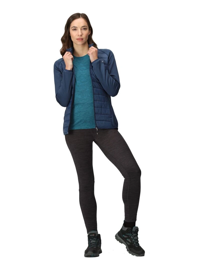 Regatta   Veste hybride CLUMBER   Bleu