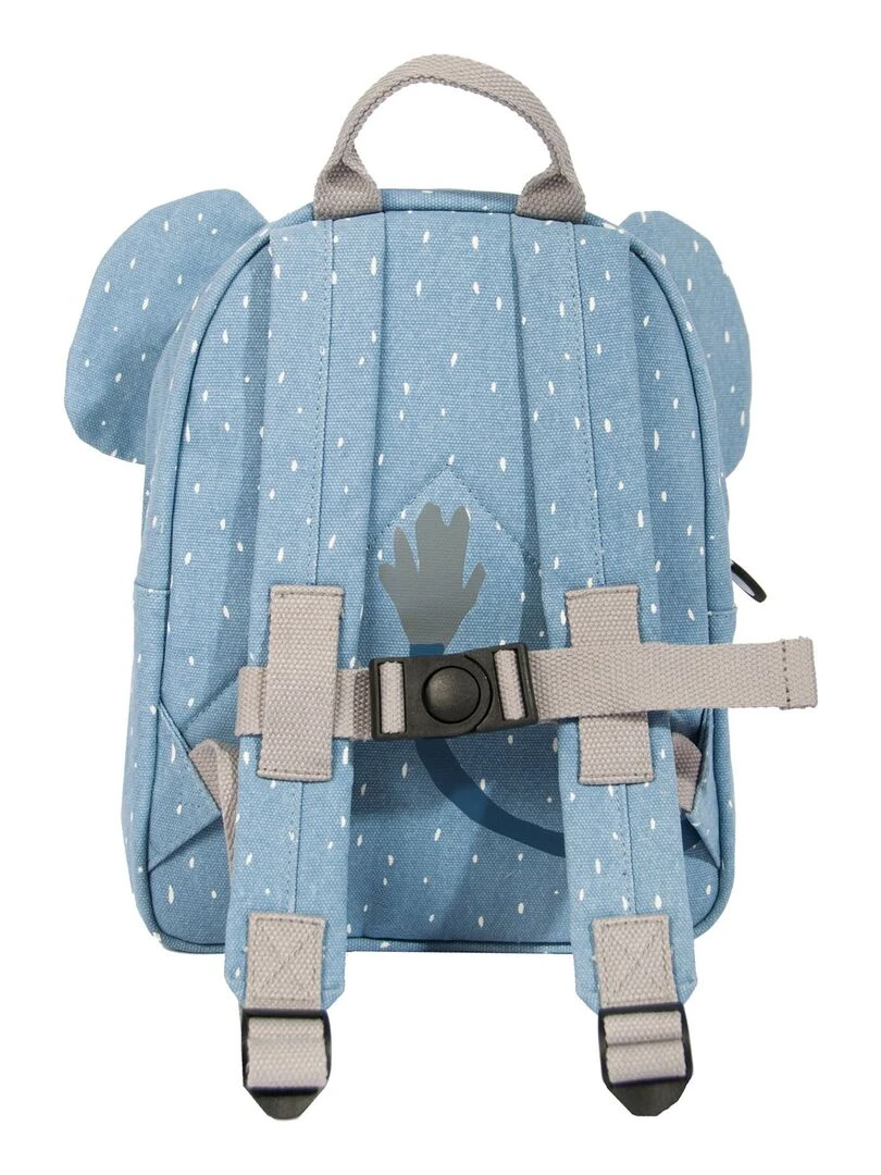 Sac à dos bébé Mrs. Elephant   Bleu