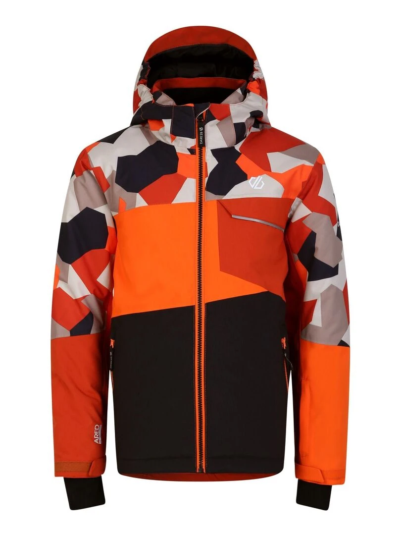Dare 2B Blouson de ski TRAVERSE Orange mandarine