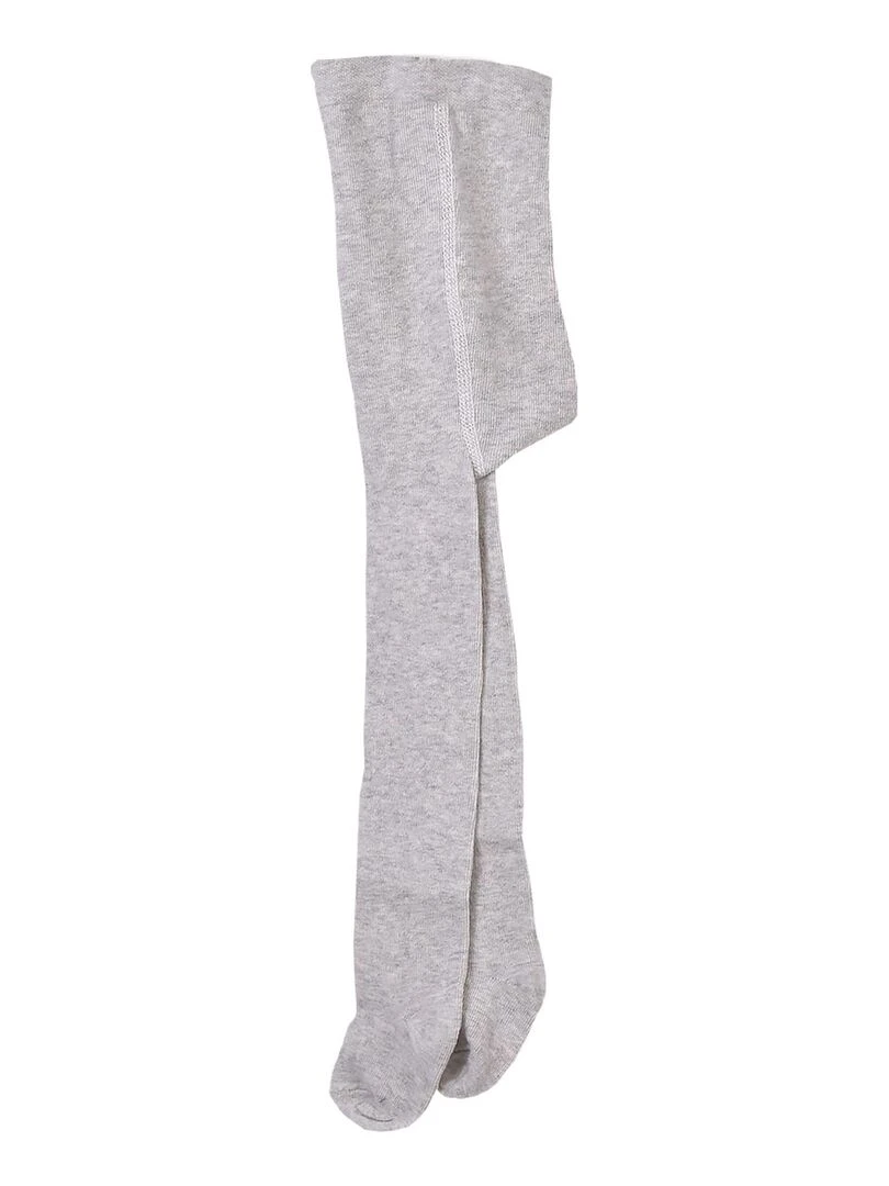 Collants bébé Gris