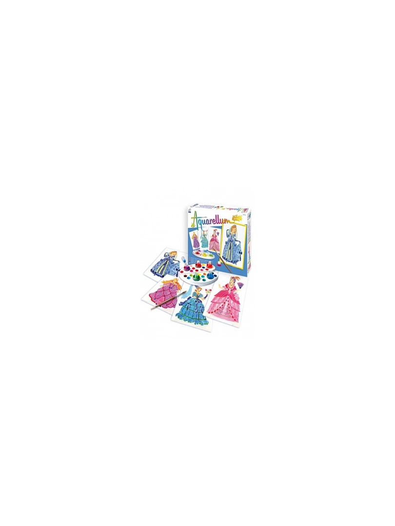 Aquarellum Junior Princesses N/A