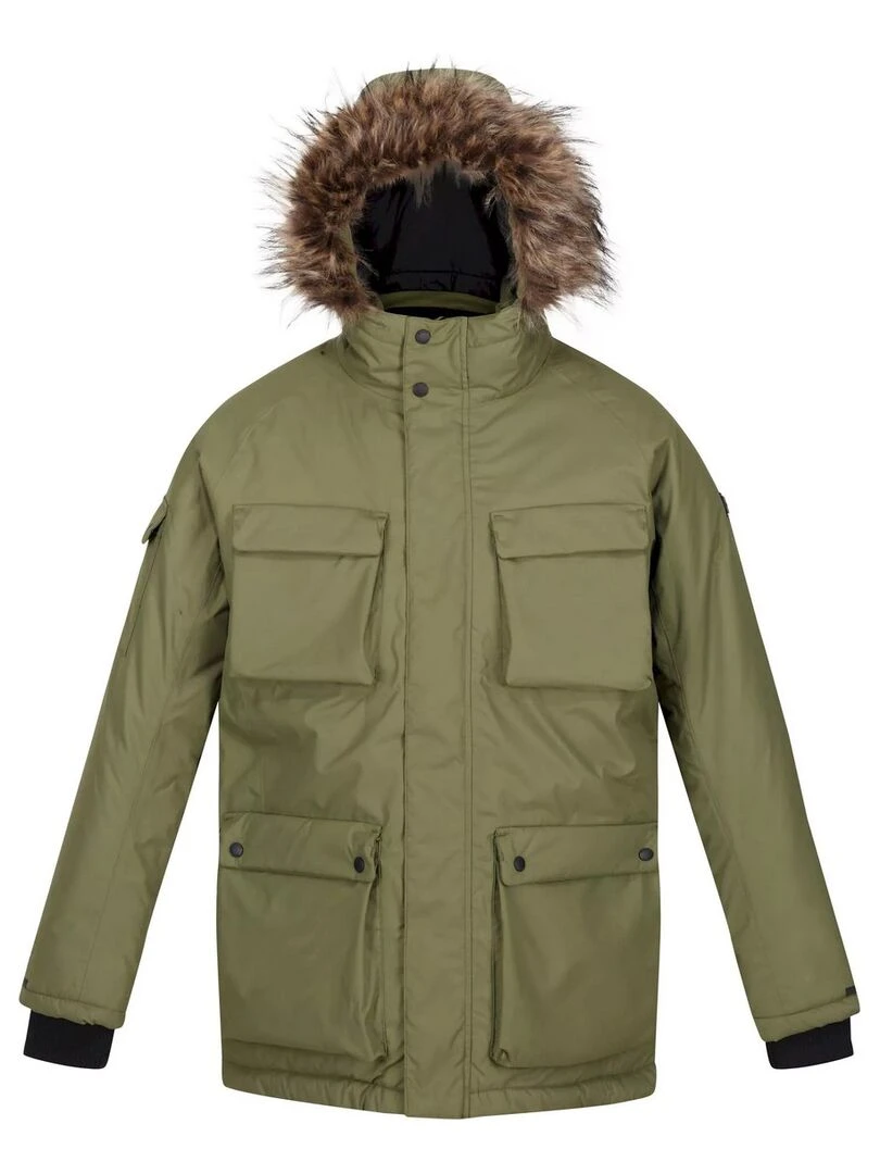 Regatta   Parka AZIEL   Vert kaki