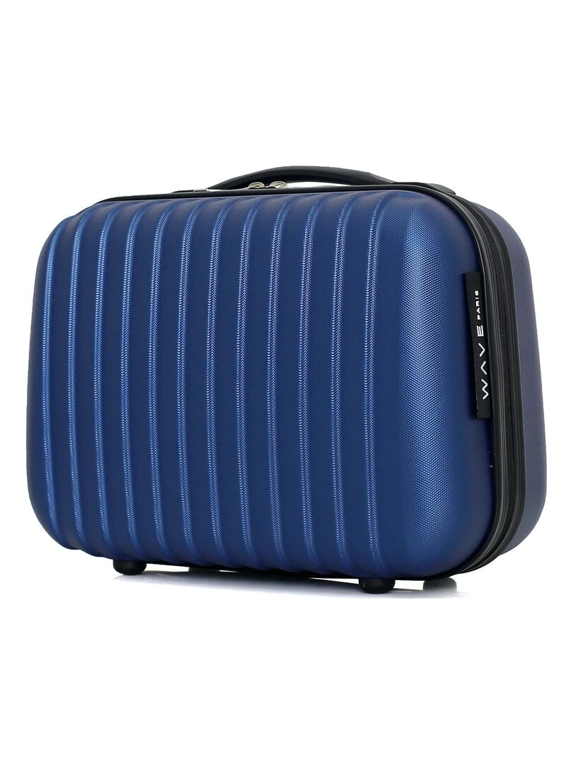 WAVE PARIS VANITY TAGE K Bleu marine