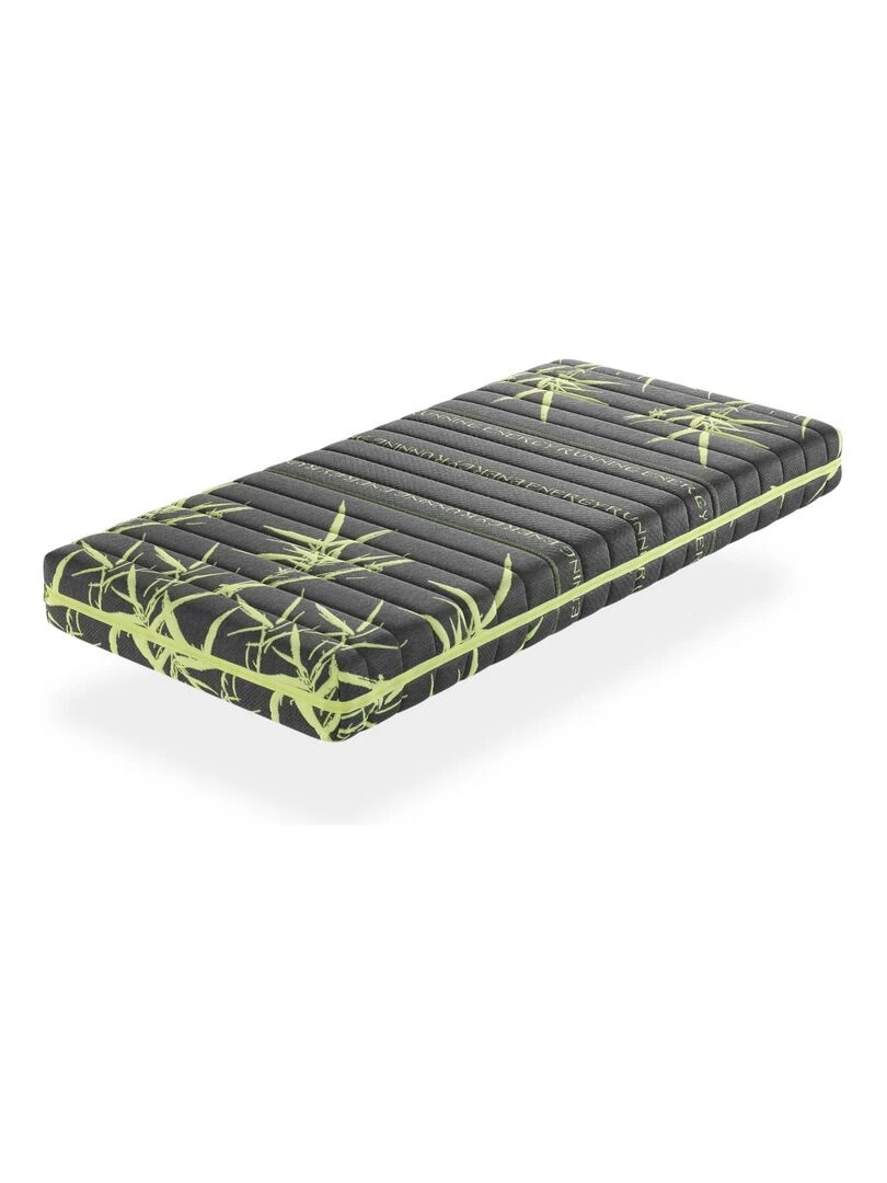 Matelas ressorts ensaches ‘SPORT’ épaisseur 24 cm déhoussable N/A
