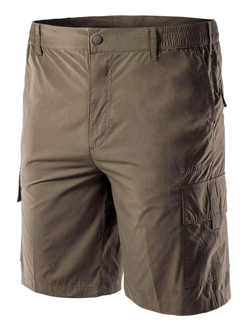 Hi Tec   Short cargo SAMMI   Noir Vert