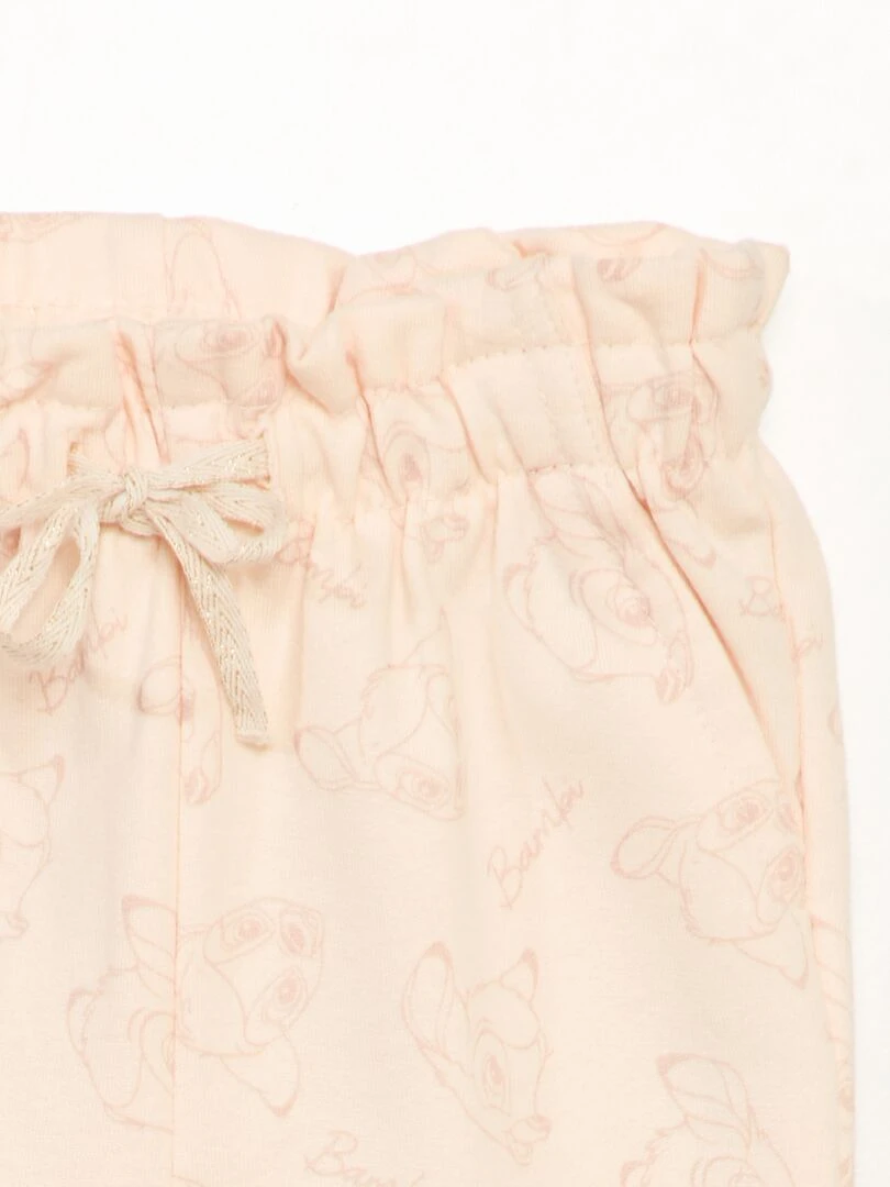 Pantalon de jogging 'Disney' Rose