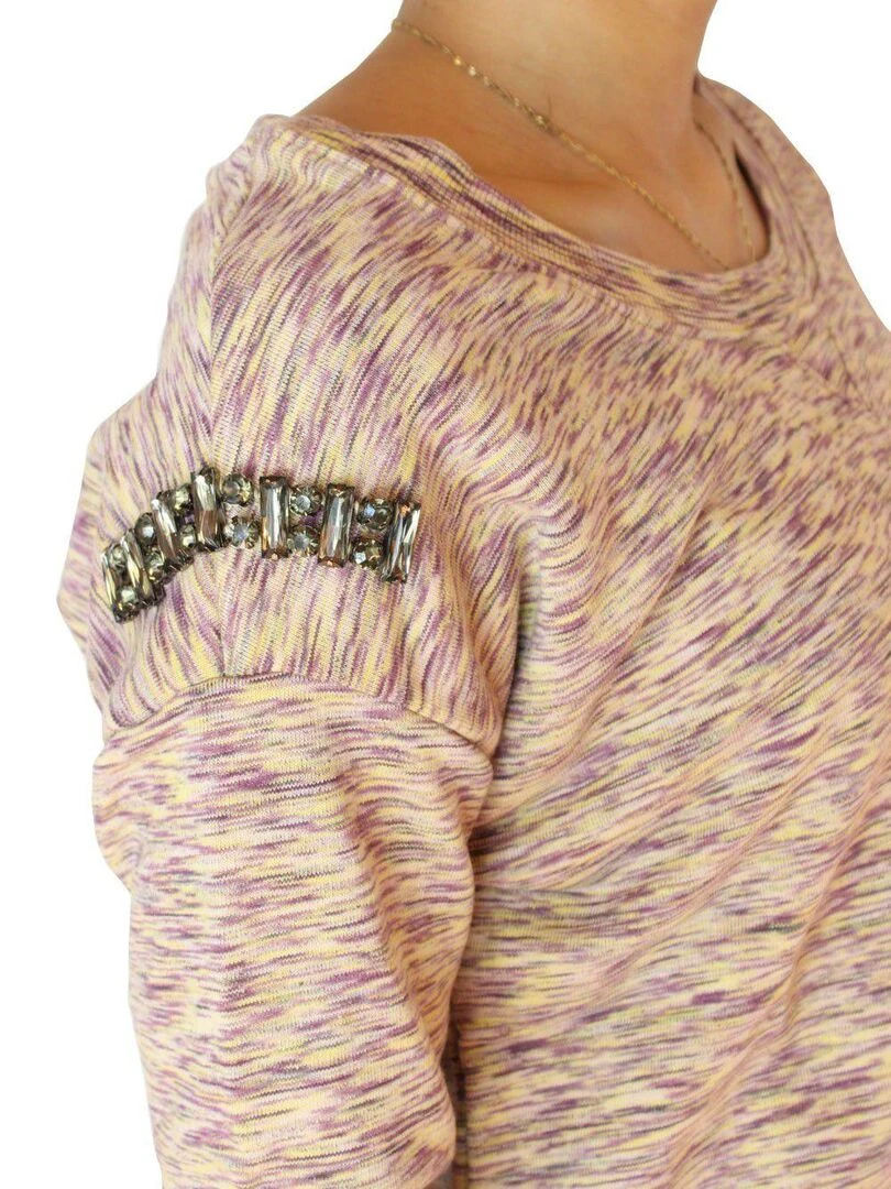 Pull Spacey Kebello Violet