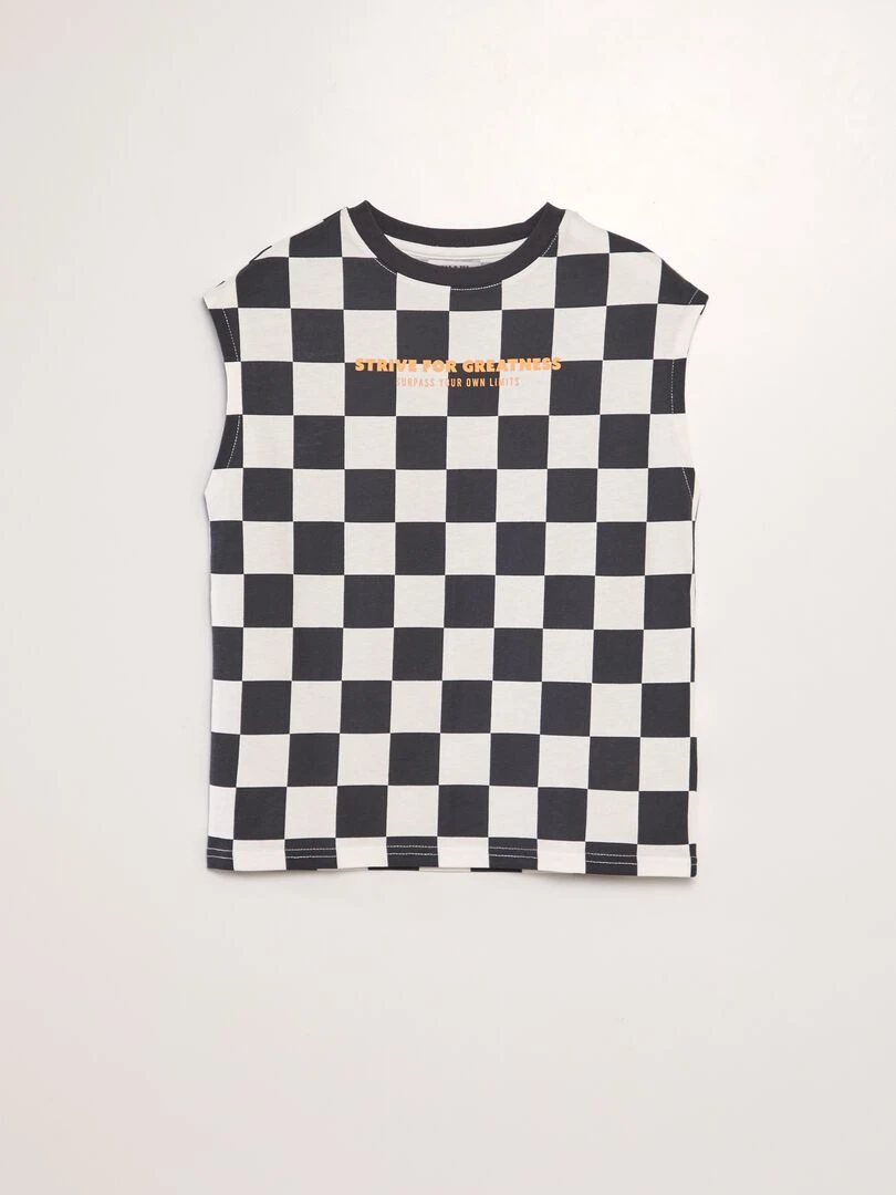 T shirt sport 'Equipe de Belgique'   Rouge