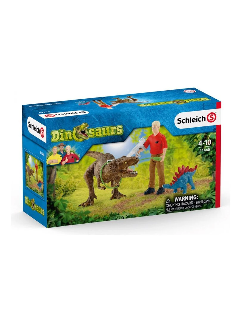 Attaque Tyrannosaure Rex   N/A