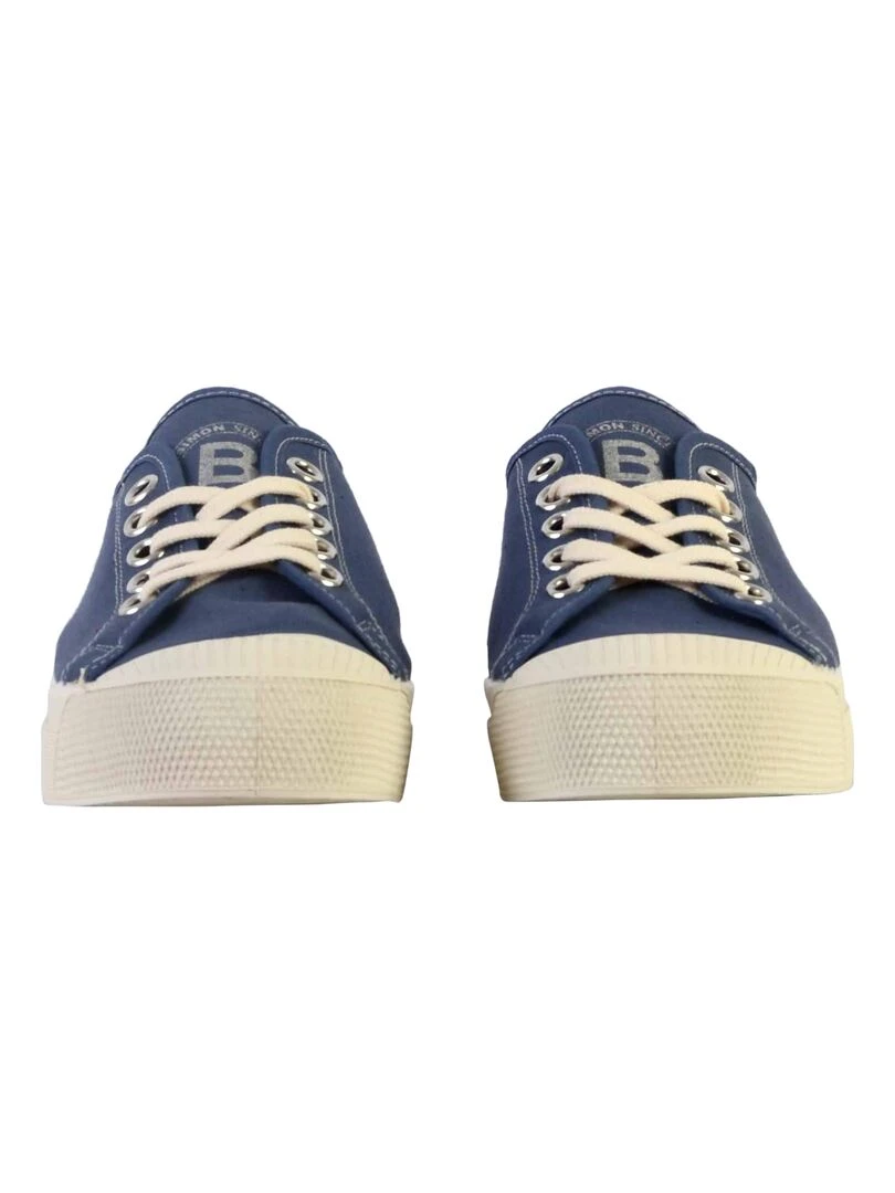 Tennis à Lacets Bensimon Romy   Bleu