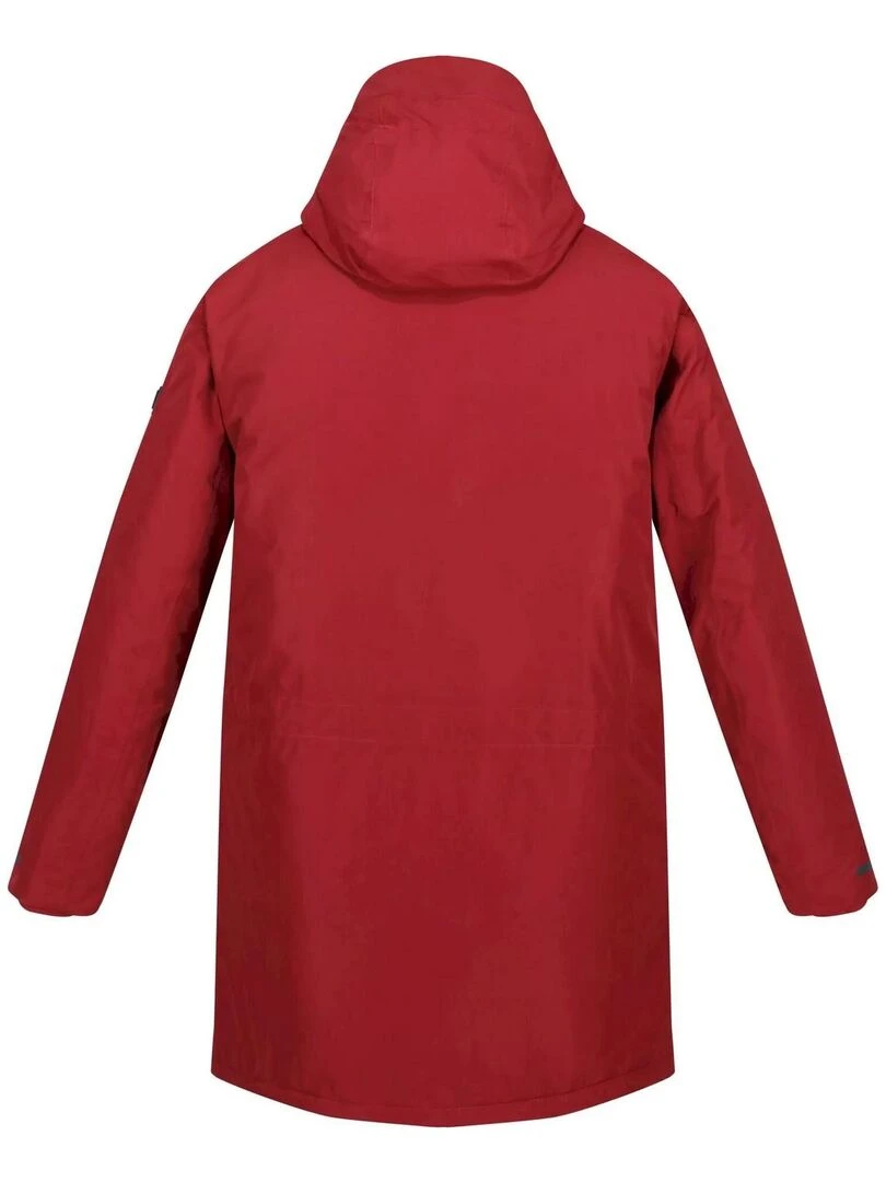 Regatta Veste imperméable TAVARIS Rouge vermillon