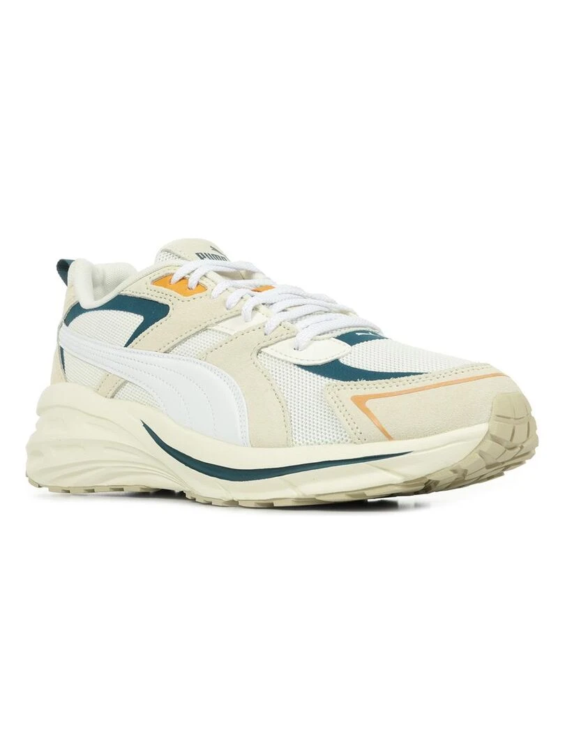 Baskets PUMA Hypnotic Ls Ecru