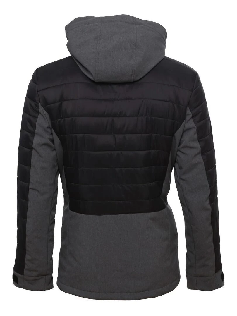 Blouson de ski homme CANTHEON PEAK MOUNTAIN Gris