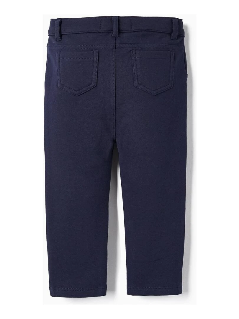 Pantalon pour bébé fille NORTHERN CALLING Bleu foncé