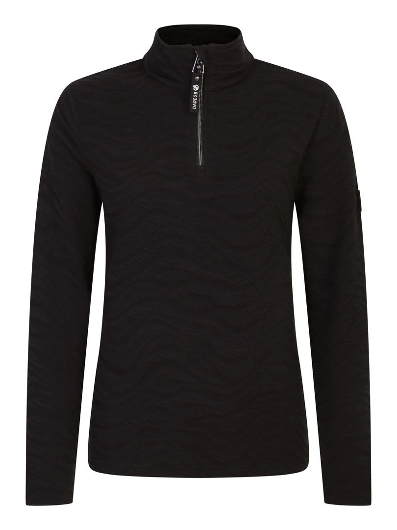 Dare 2B Haut de sport GLAMOURIZE Noir