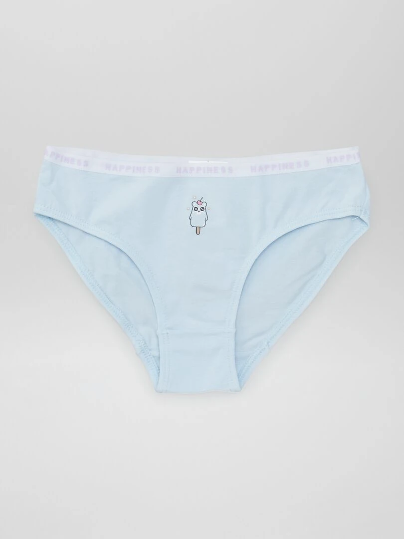 Lot de 4 culottes imprimées   Koala